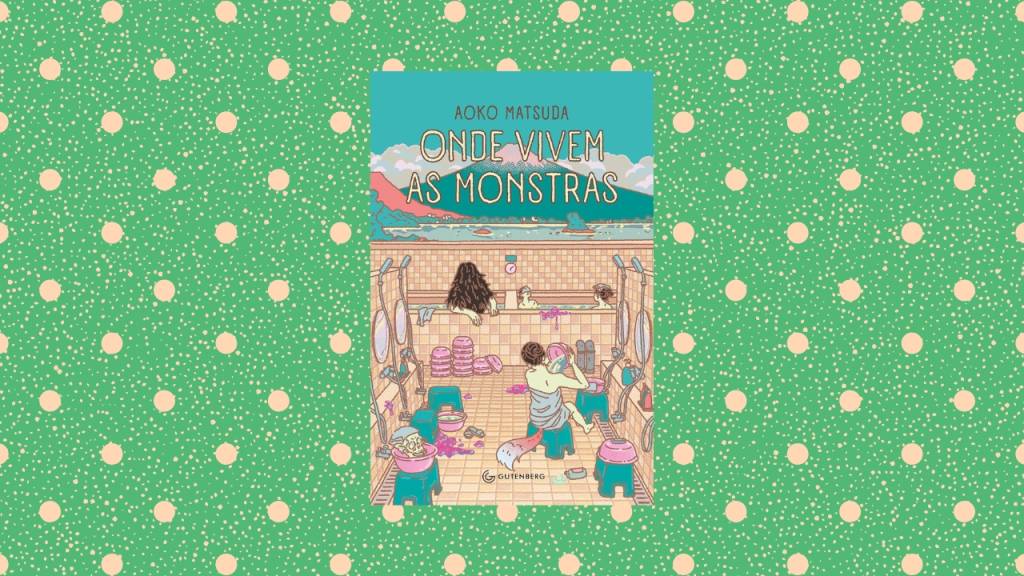 Mulheres fantasmas enfrentam o patriarcado em livro japonês viral