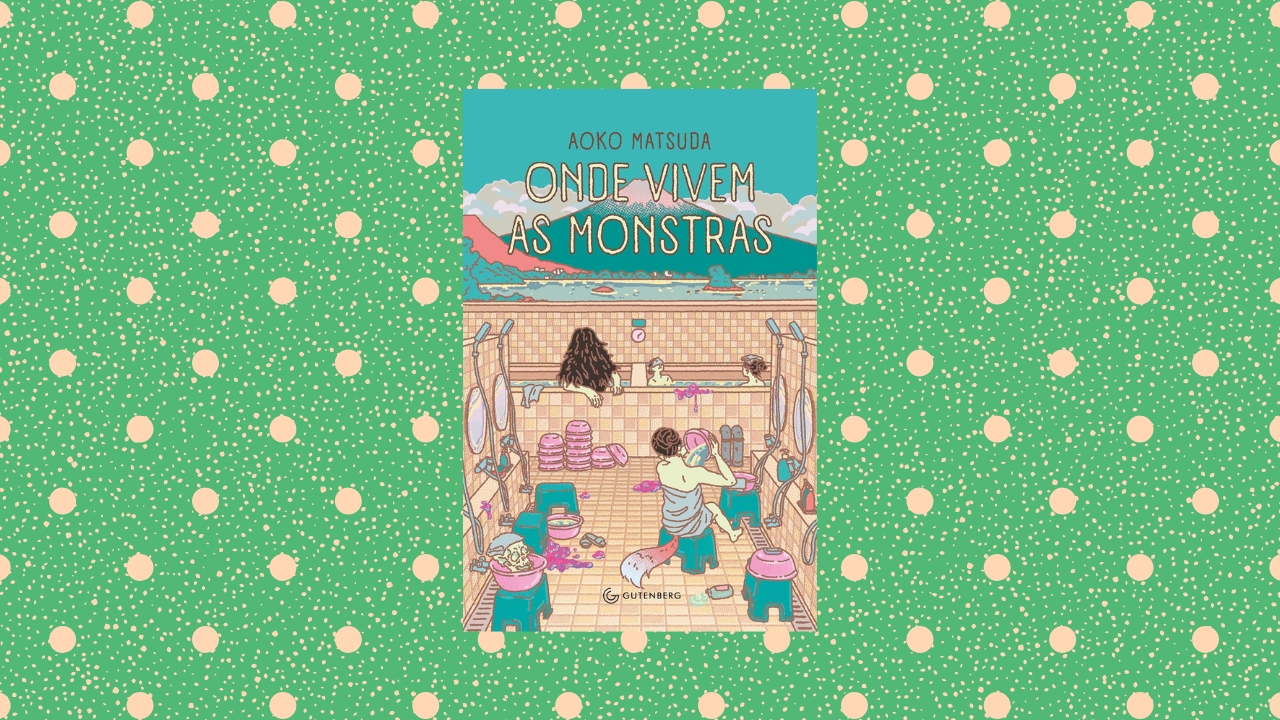 resenha Onde vivem as monstras jpg