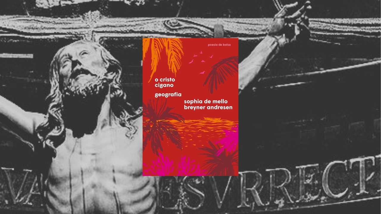 O Cristo Cigano Guia do Estudante/Editora Companhia das Letras/Wikimedia Commons/Manuel Francisco Álvarez Ruiz/Canva
