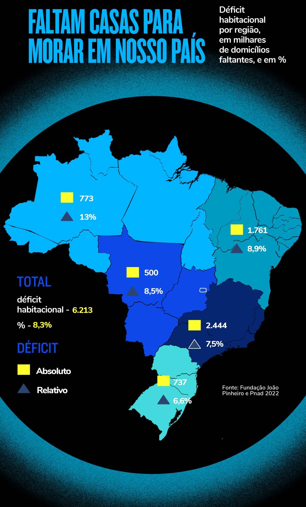 déficit habitacional brasil mapa déficit habitacional brasil mapa