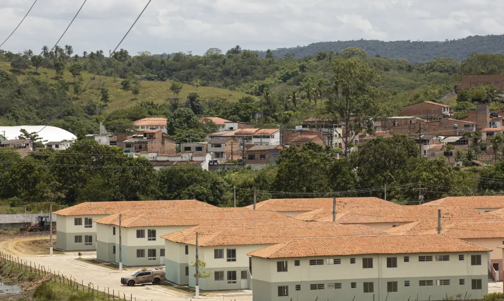 Déficit habitacional: saiba quantas casas faltam no Brasil em cada região