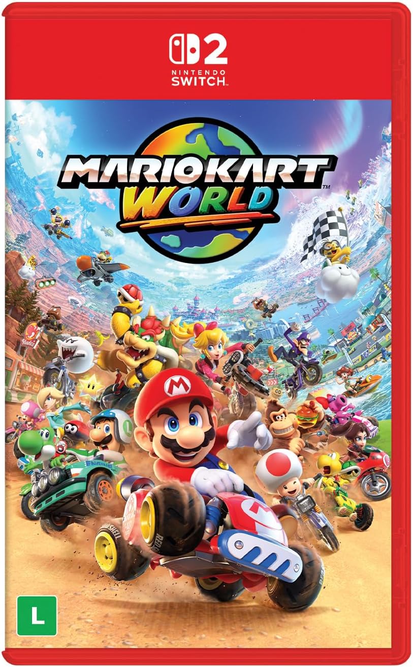game mario
