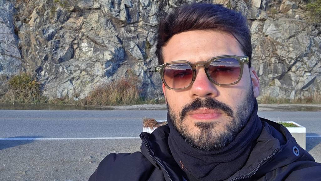 hugo-pessoni O estudante Hugo Pessoni, de 27 anos