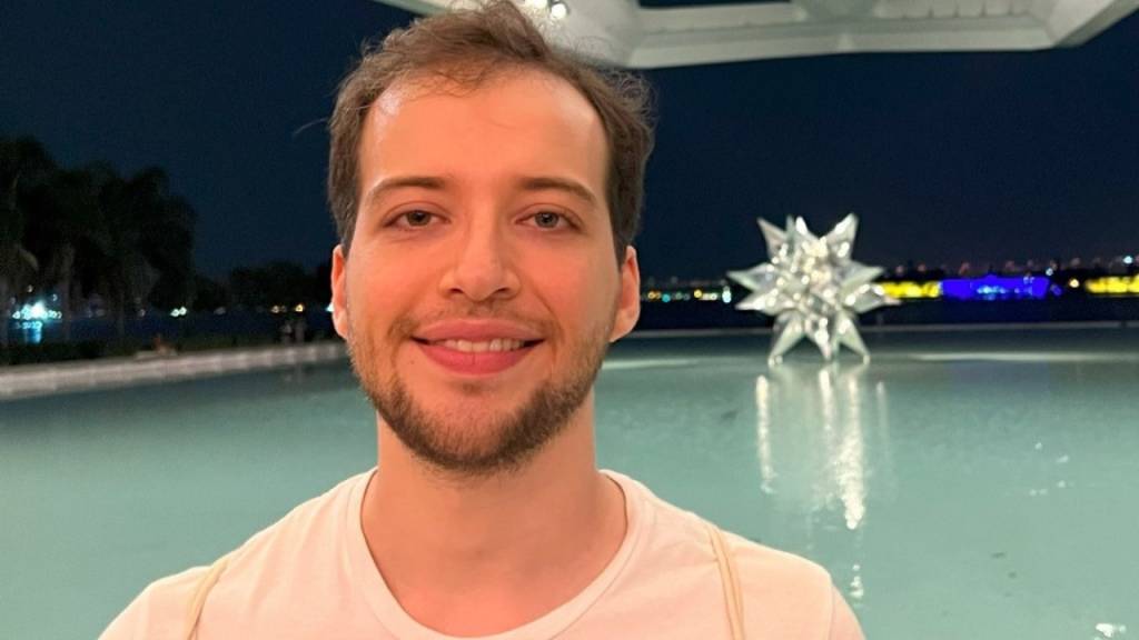 jair-neto O estudante Jair Martins Santiago, de 28 anos