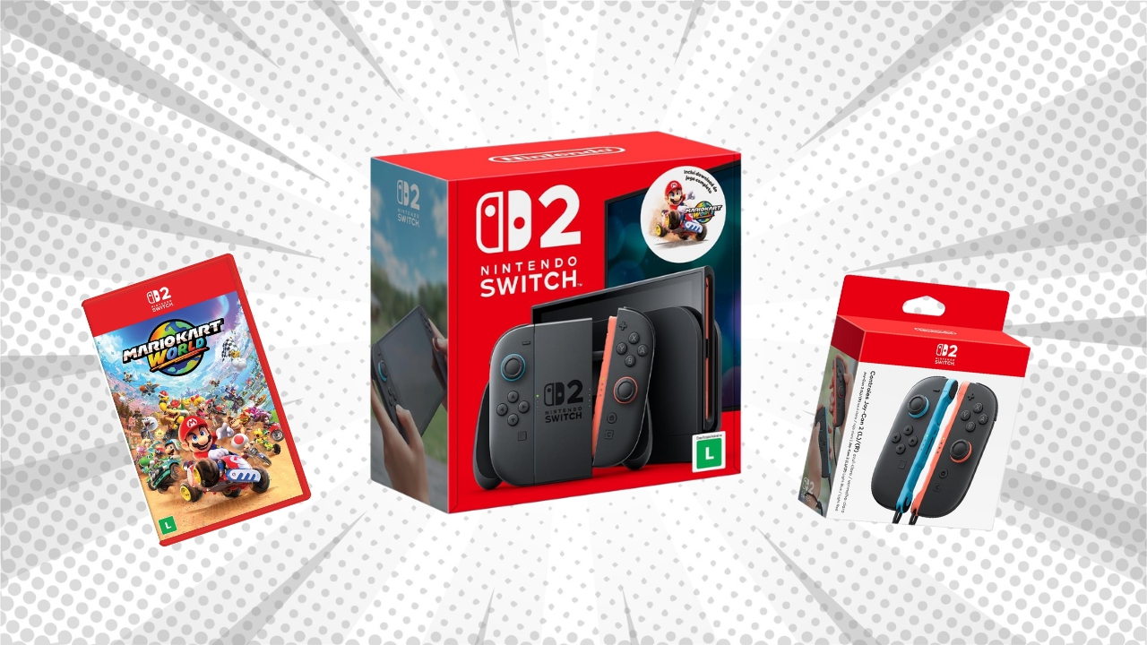 lançamento nintendo