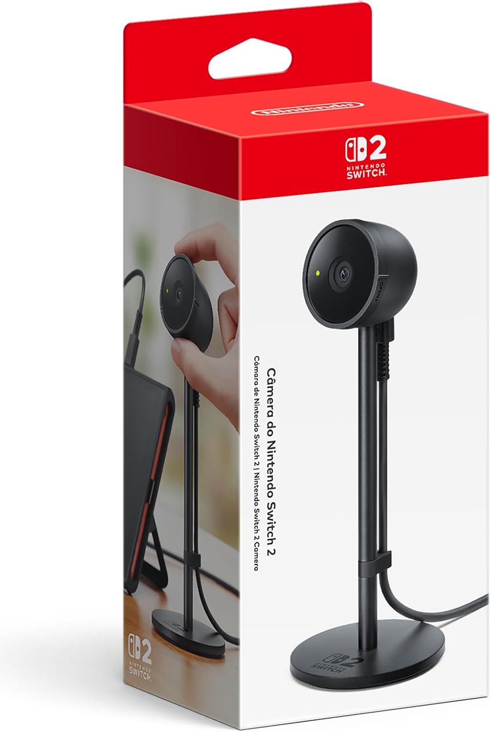 nintendo camera