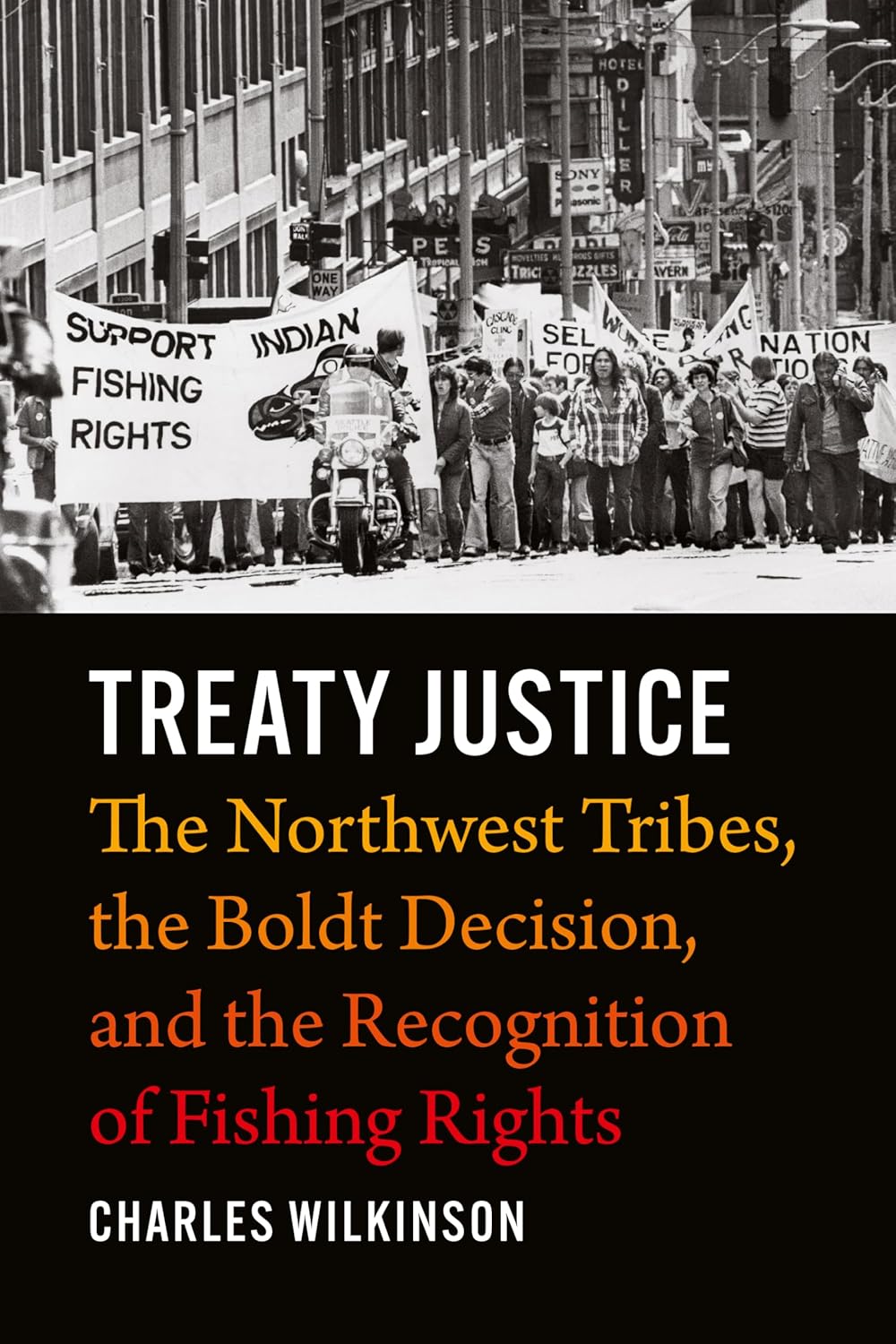 treaty justice