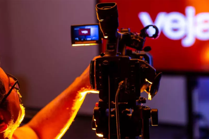 veja + novo canal
