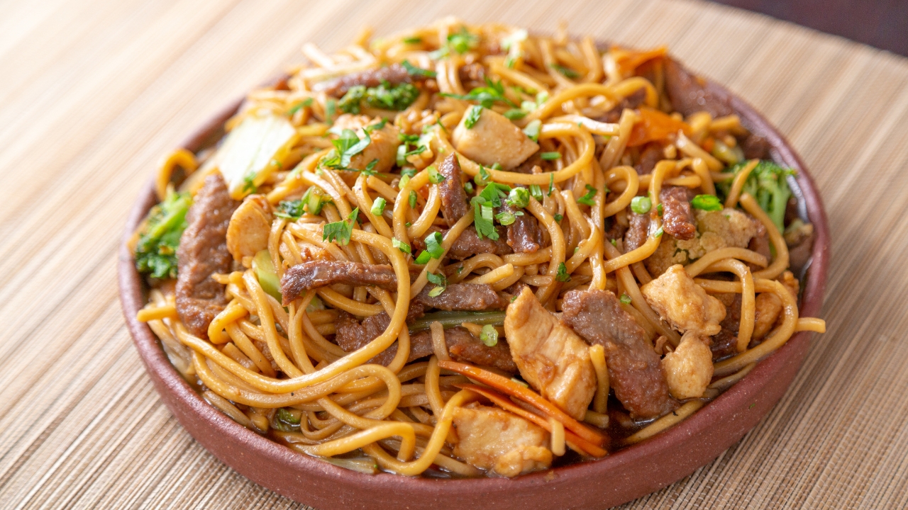 yakisoba