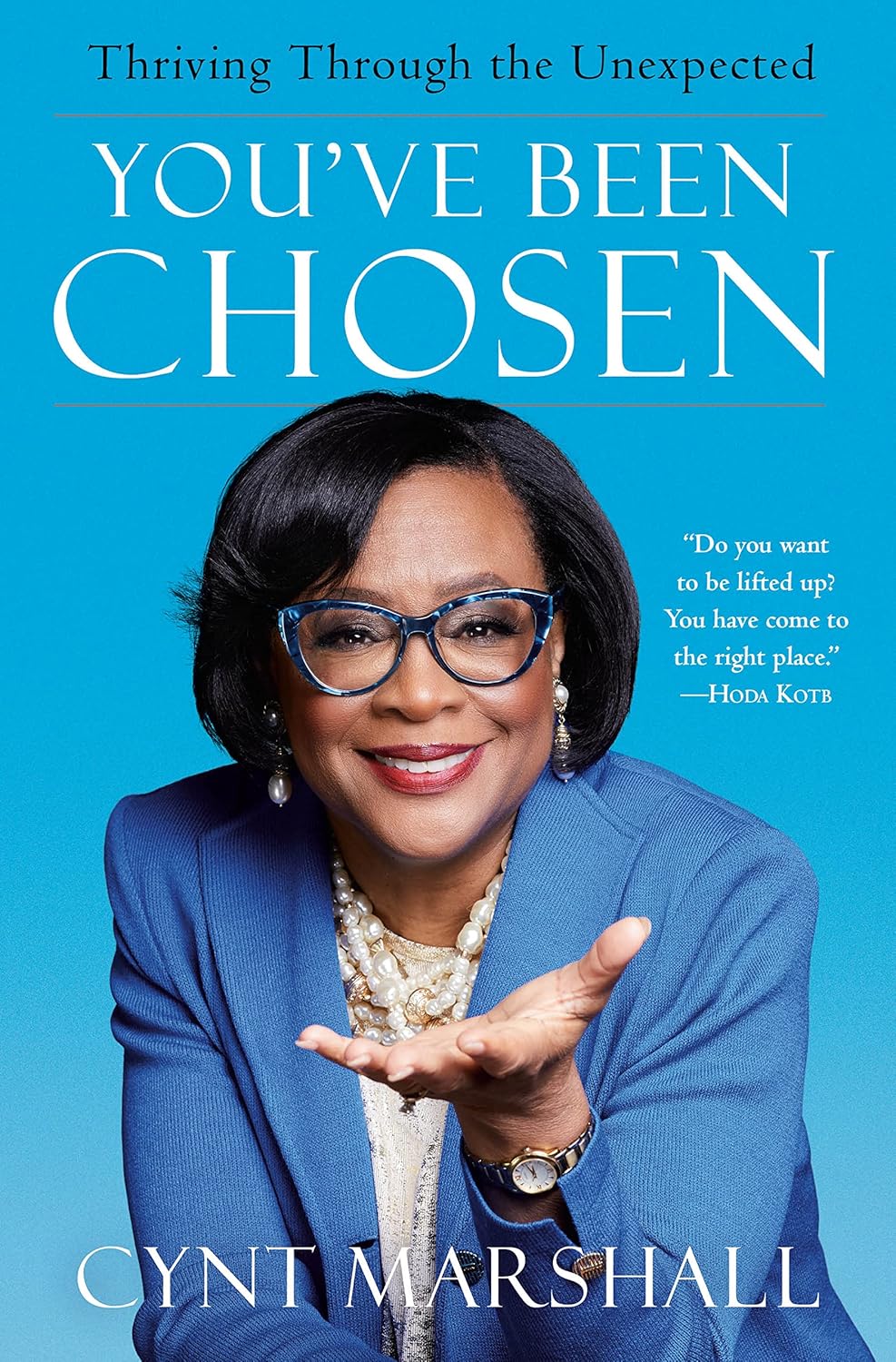 you've been chosen