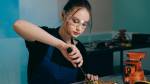 aprendiz feminino