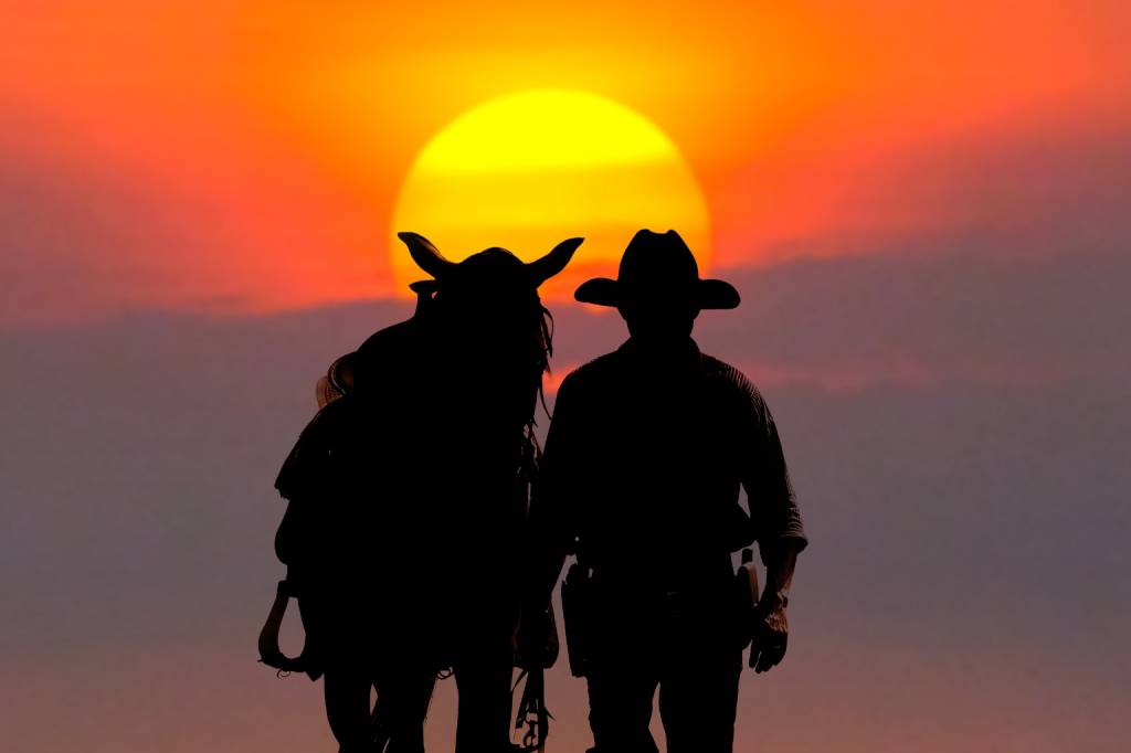 Como se escreve: cowboy ou caubói?