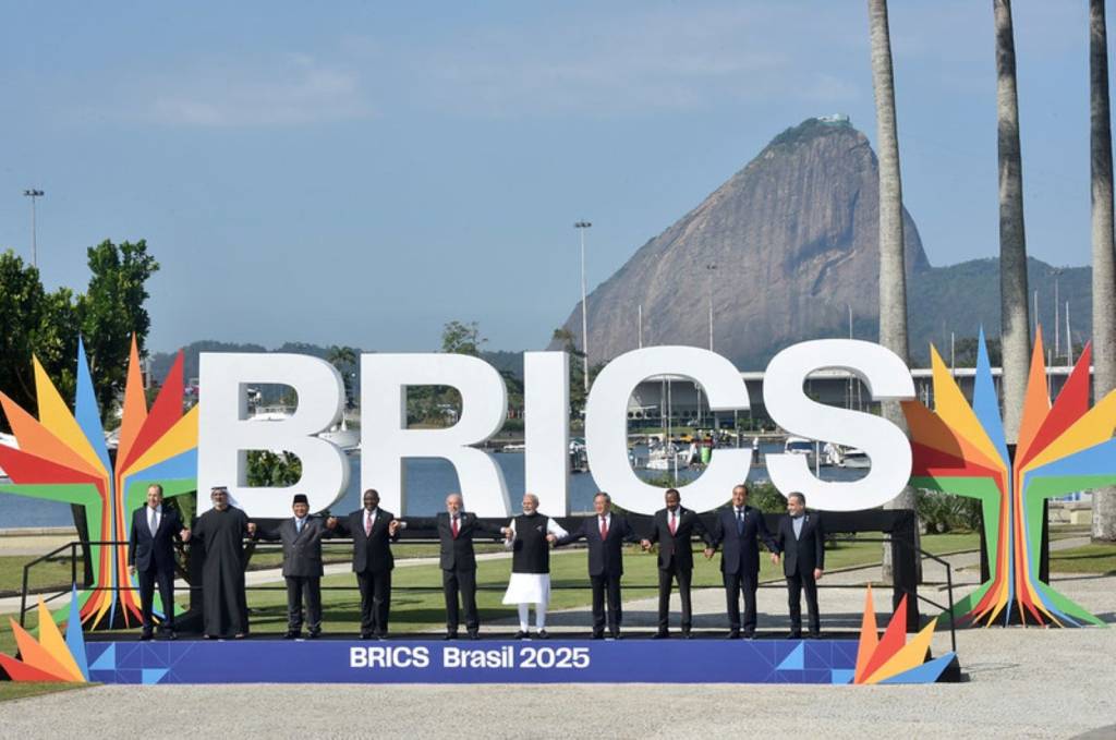 Quais são os países do BRICS, e por que eles podem ser mais taxados pelos EUA