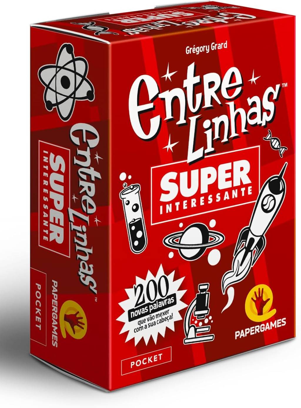 entre linhas