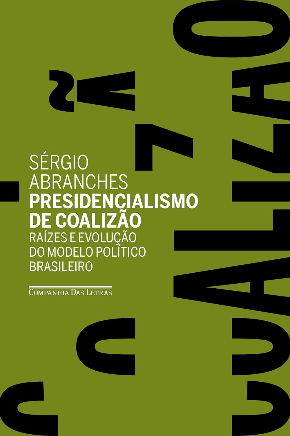 presidencialismo de coalizão