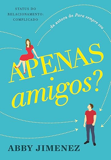 apenas amigos capa