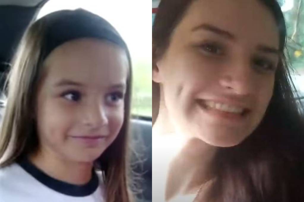 Jovem descobre dois vídeos com 14 anos de diferença e se emociona com o apoio do pai