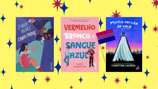 Dia da Visibilidade Bissexual: 5 livros com personagens bissexuais