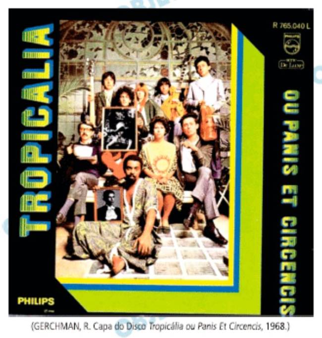 tropicalia questão