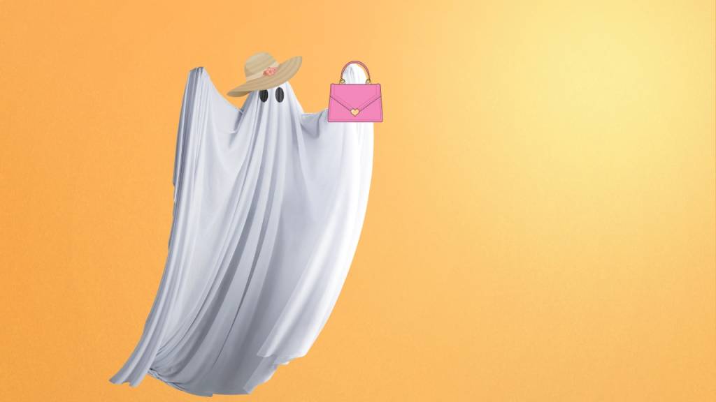Qual é o feminino de “fantasma”?