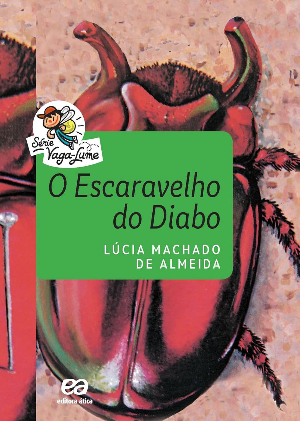 o escaravelho do diabo