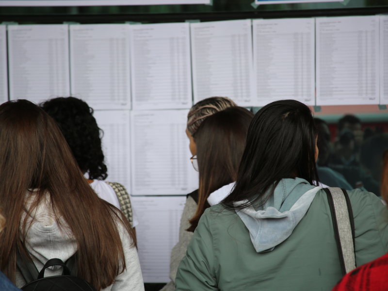 Veja o horário de prova da Unesp 2026