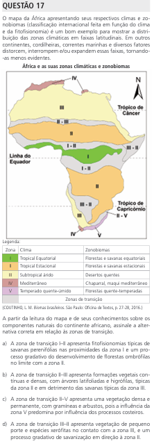 unicamp questao 17 unicamp questao 17