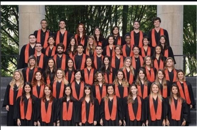 Turma de 2009 de Publicidade e Propaganda da PUC-RIO