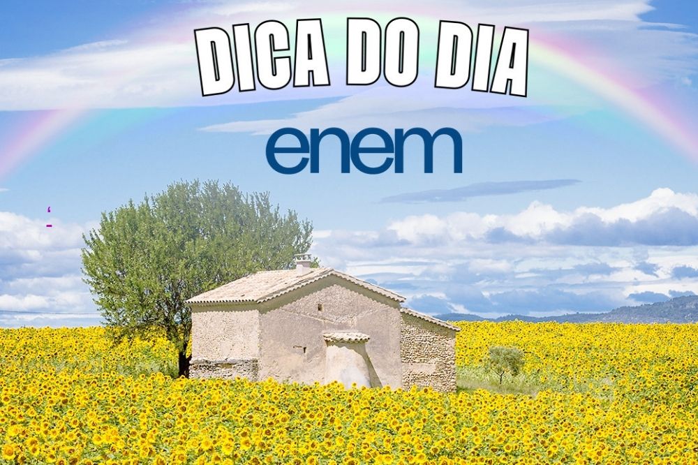 A dica do Inep sobre a redação que muita gente achou que era só meme