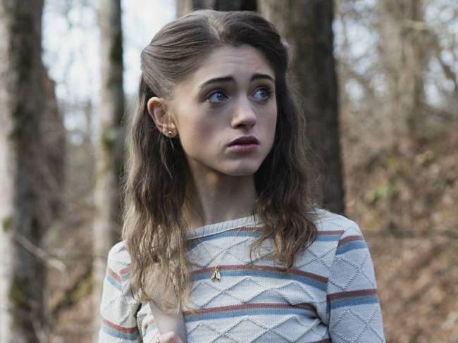 Natalia Dyer
