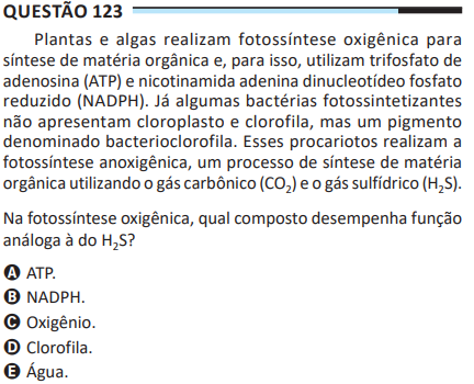 Questão 123