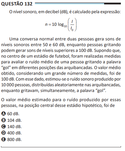 Questão 132