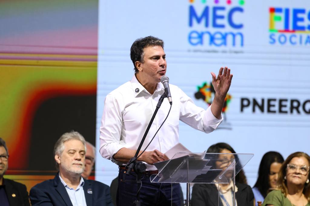 O Enem vai ser cancelado? Veja o que diz o ministro da Educação