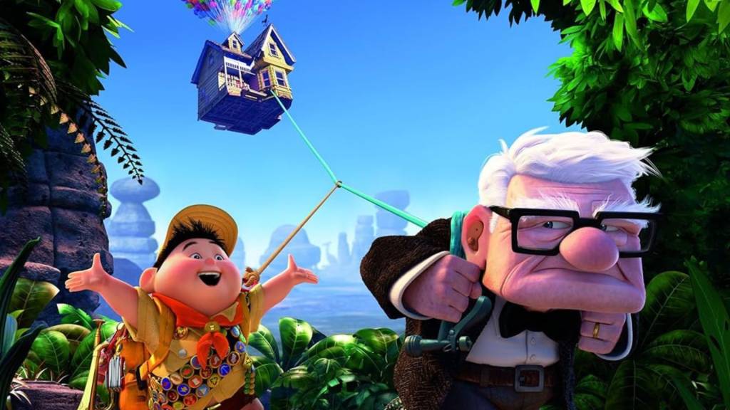 Sobre o que fala o filme “Up: altas aventuras”, que muita gente citou na redação do Enem