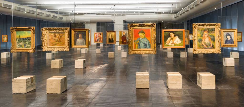 6 obras de arte que você nem imagina que estão no Brasil