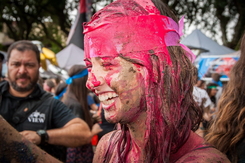 Aprovada no vestibular 2016-2017 da UFPR