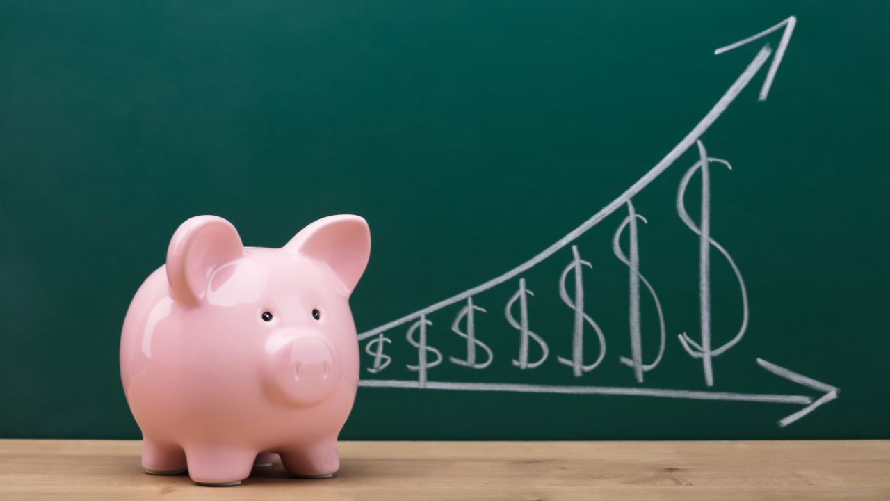 cofrinho de porquinho