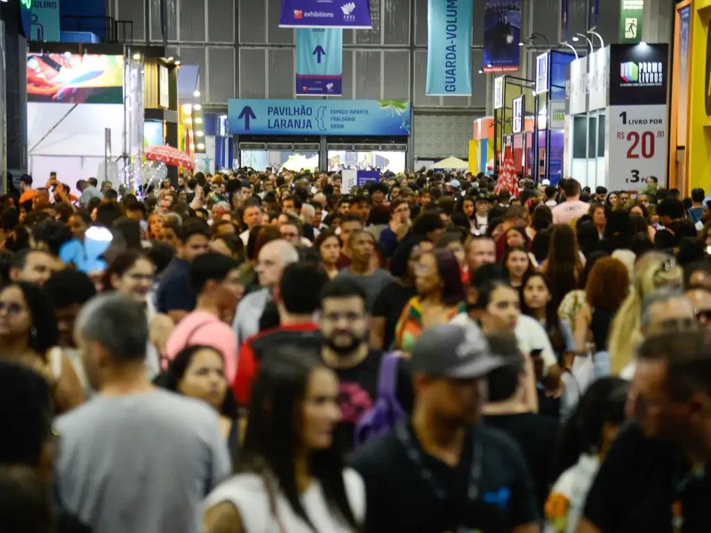 Vai à Bienal do Livro de São Paulo? Veja como chegar ao evento
